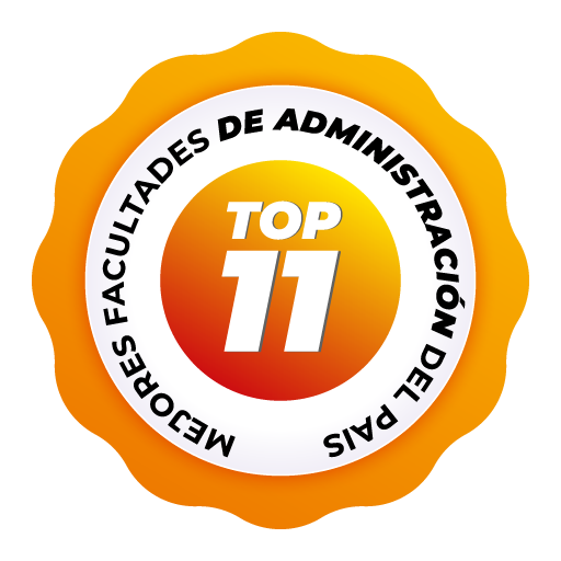 Unicoc Top 11 Facultades Administracion